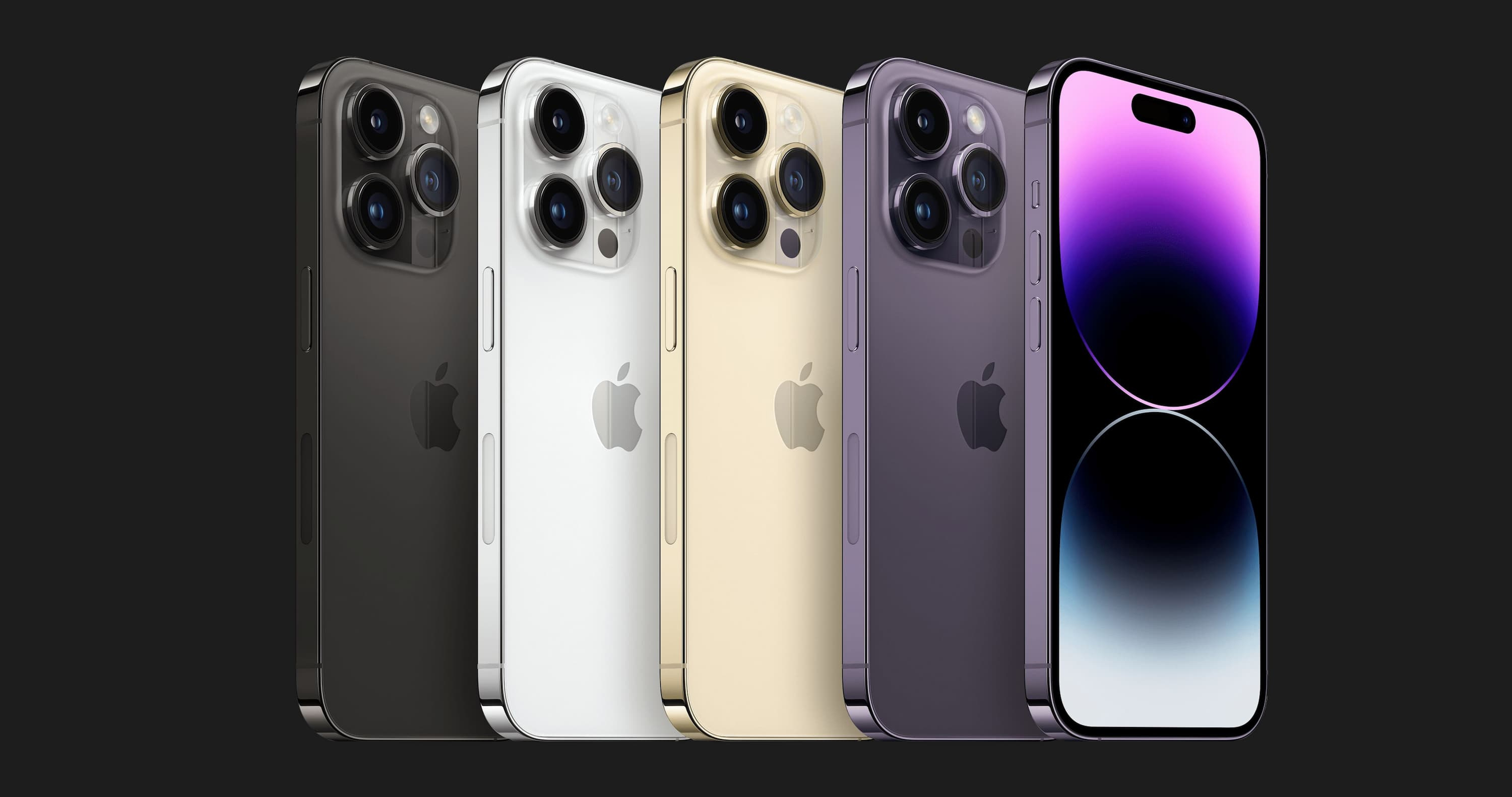 iPhone 14 Pro Max
